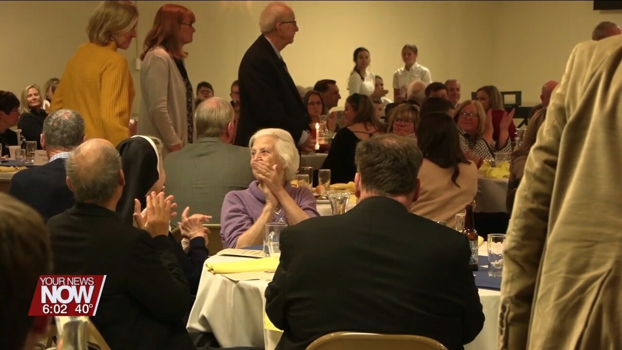 Delphos St. John's recognizes 19th class of Hall of Fame inductees